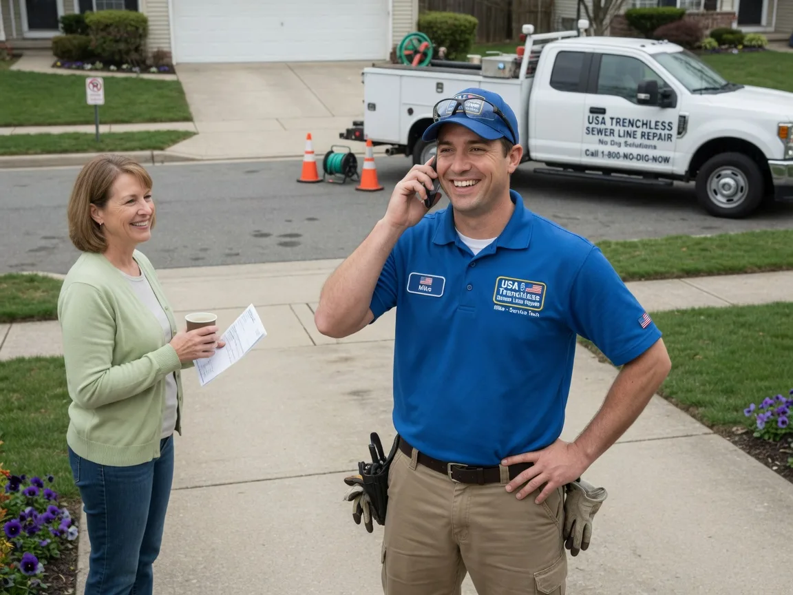 Sewer Line Repair Indian Springs, NV FAQs